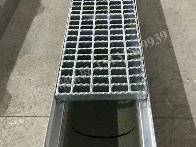 钢格板案例